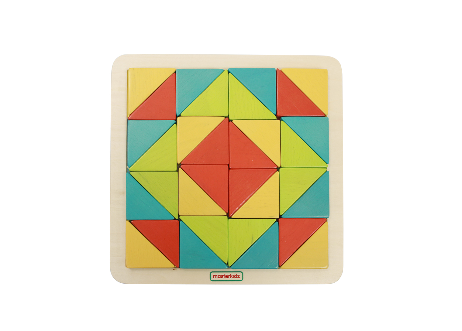 Creative Play Tiles - Triangular